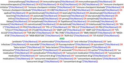 A systematic review and meta-analysis evaluating the impact of antibiotic use on the clinical outcomes of cancer patients treated with immune checkpoint inhibitors